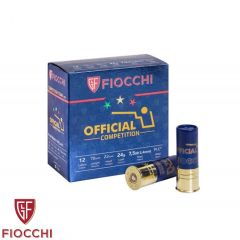 FIOCCHI OFFICIAL 12 Ga 24 G. No:7,5