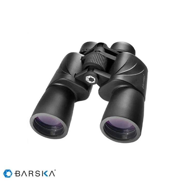 BARSKA ESCAPE 20x50 Porro MC Yeşil Lens El Dürbünü