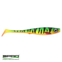 SPRO Iris Pop-Eye 14Cm Silikon Yem Fire Tiger