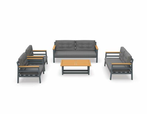 Alnova Sofa Set