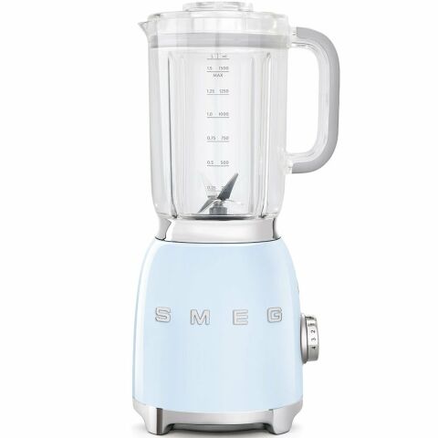 Smeg Pastel Mavi Blender