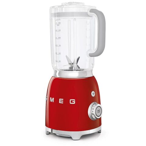 Kırmızı Blender