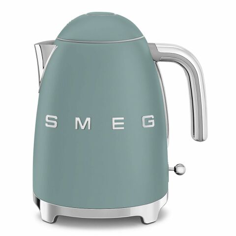 Mat Zümrüt Yeşili Kettle