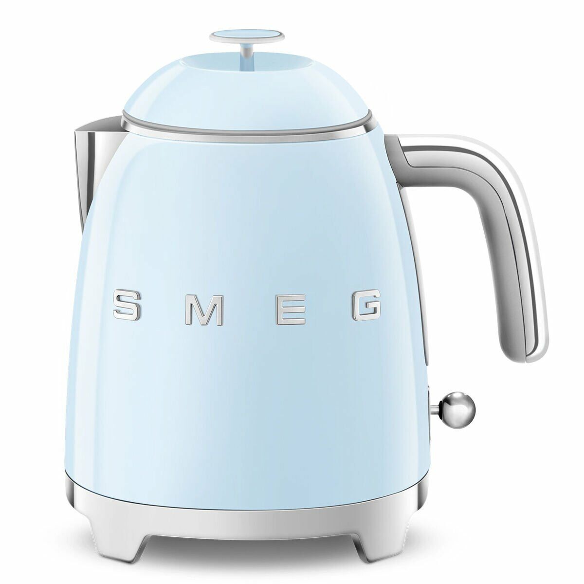 Pastel Mavi Mini Kettle