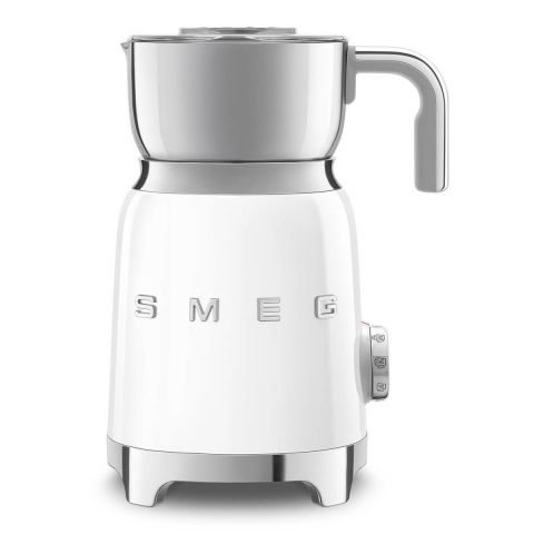 Smeg Beyaz Süt Köpürtme Makinası