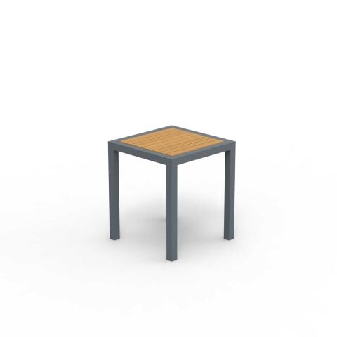 Anthracite Side Table