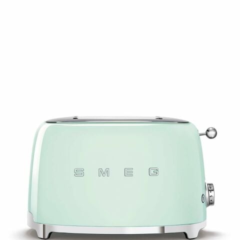 Pastel Green 2 x 1 Toaster
