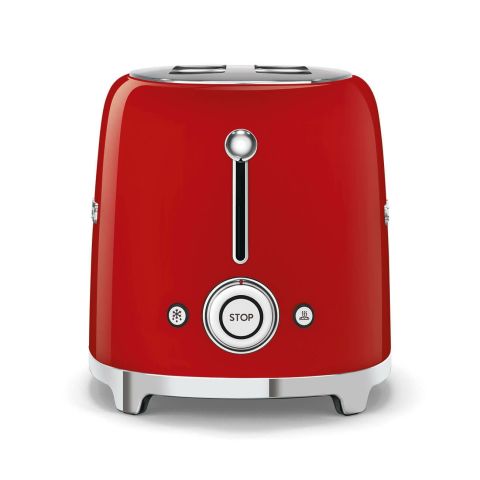 Red 2 x 1 Toaster