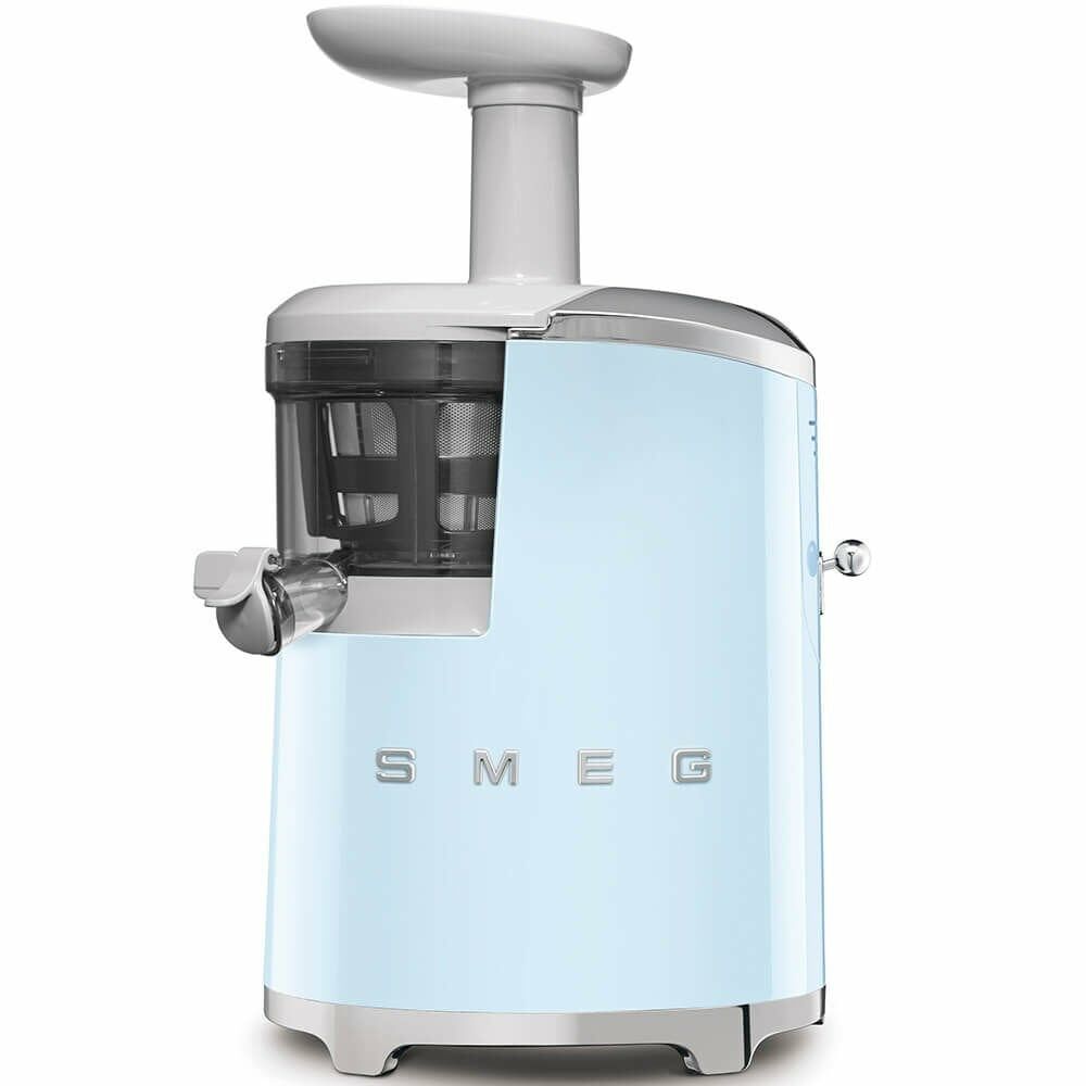 Smeg Pastel Mavi Meyve/Sebze Presi