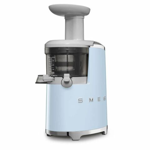 Smeg Pastel Mavi Meyve/Sebze Presi