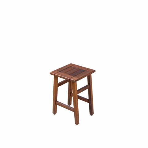 Teak Tabure