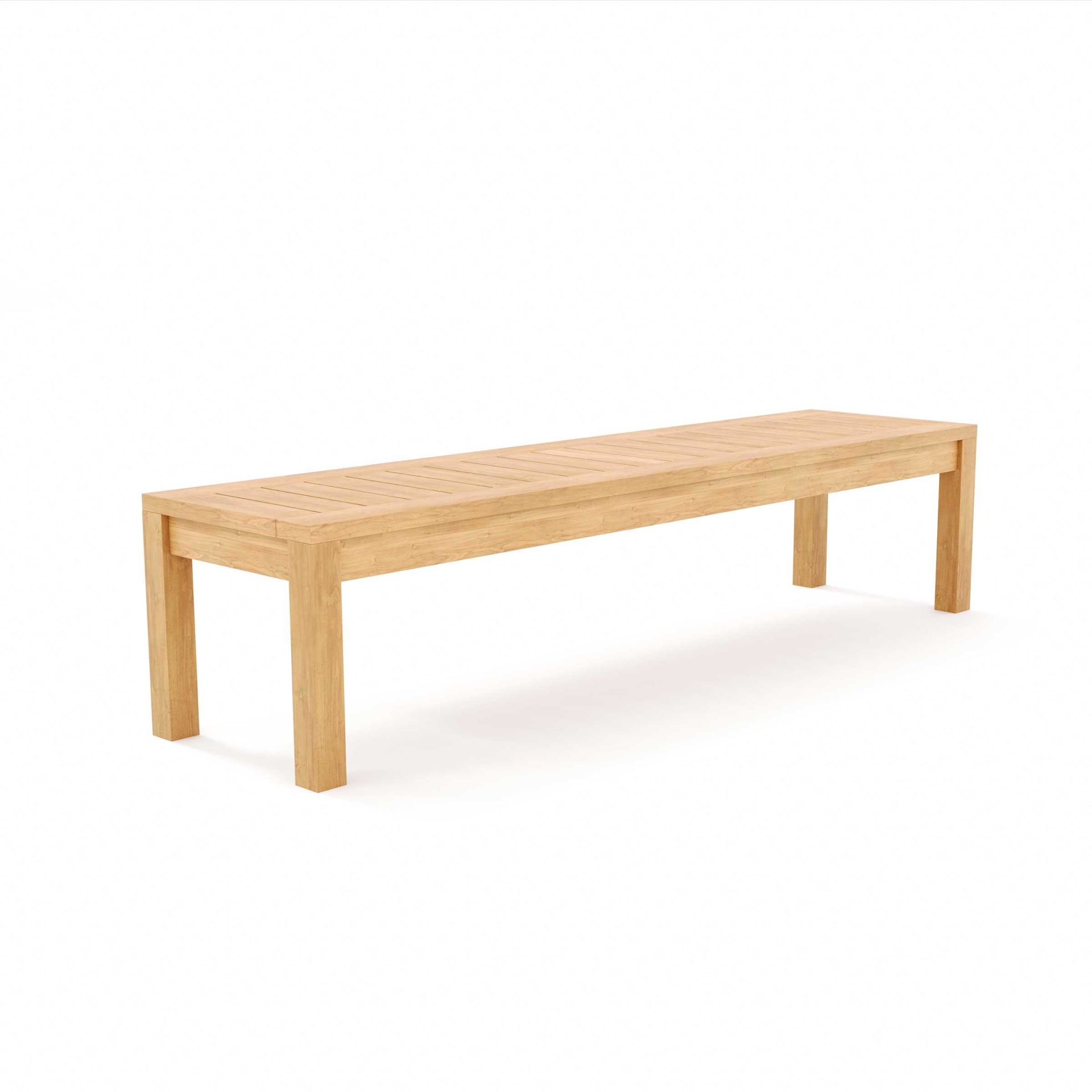 Teak Bank 160 cm