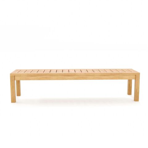 Teak Bank 160 cm