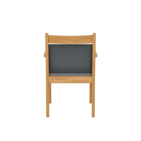 Rodeo Mesh Single Seat