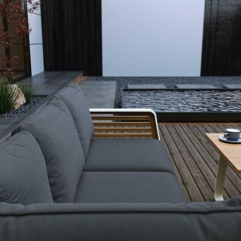 Lina Corner Sofa Set