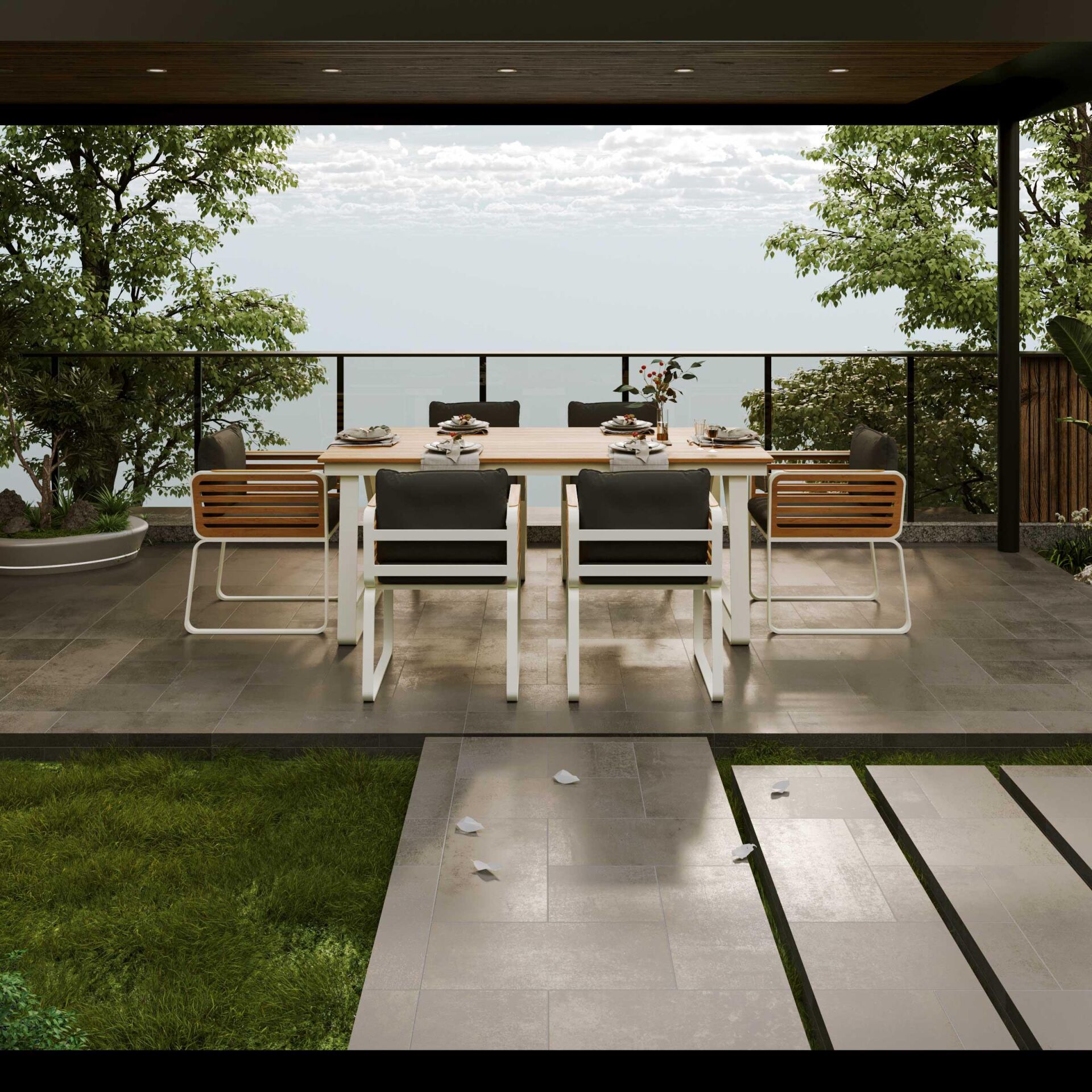 Lina Table Set