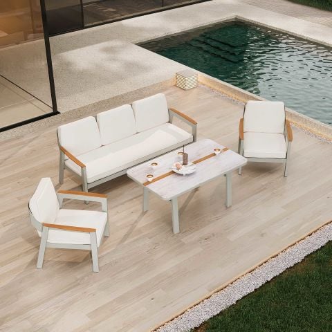 Selin Sofa Set