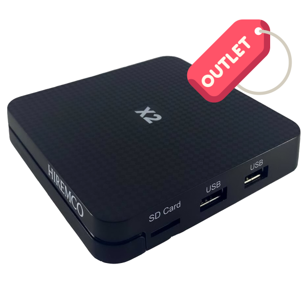 Hiremco X2 Android 10 Tv Box