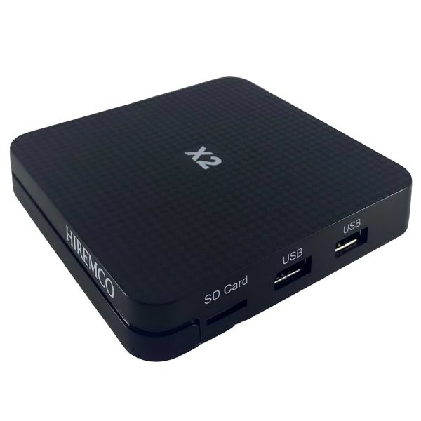 Hiremco X2 Android 10 Tv Box