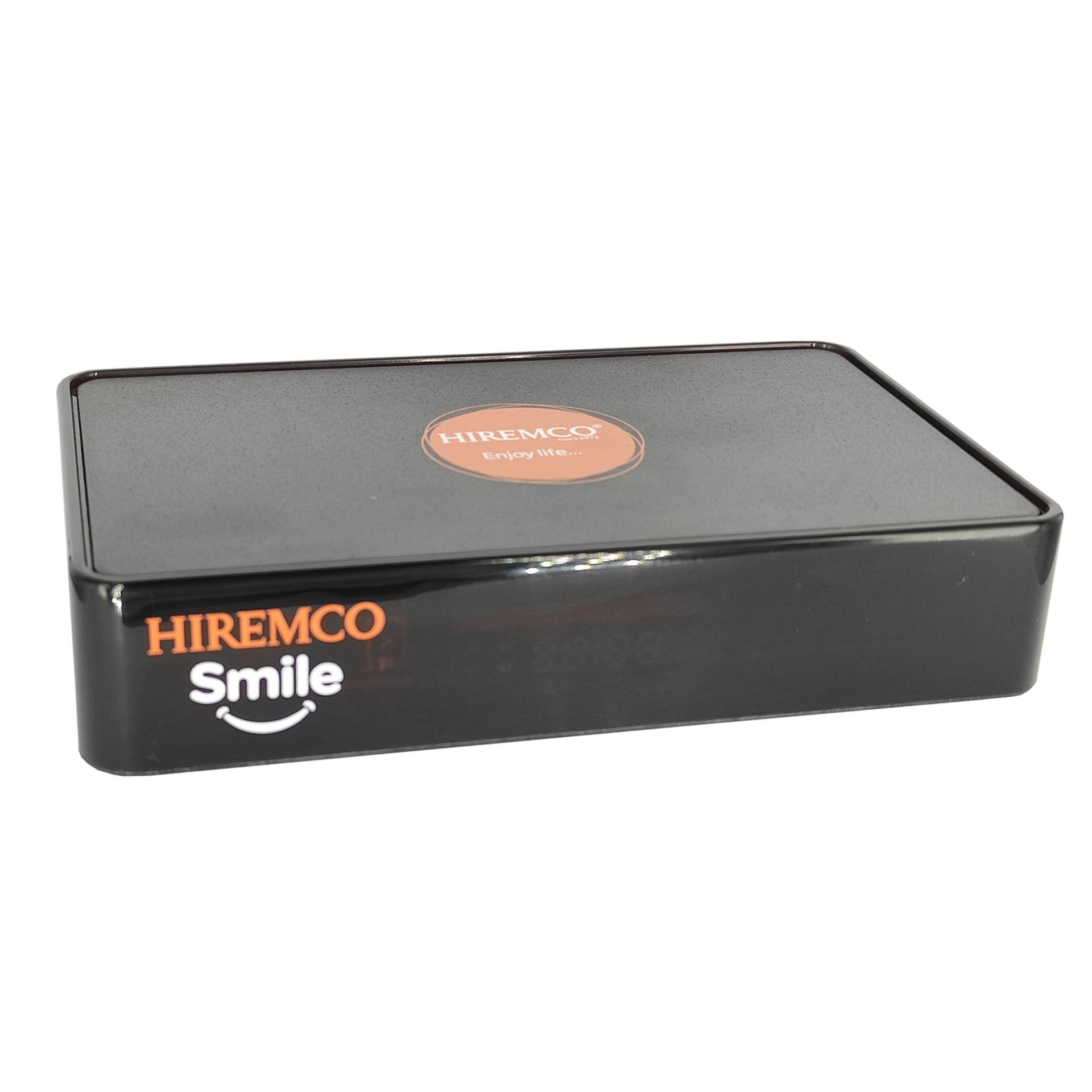 Hiremco Smile 4K UHD Android 10 Uydu Alıcısı