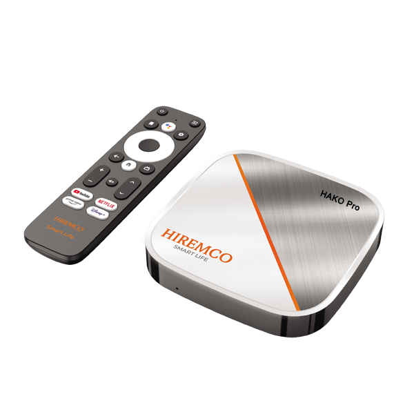 Hiremco Smart Life 4-64 Android Box