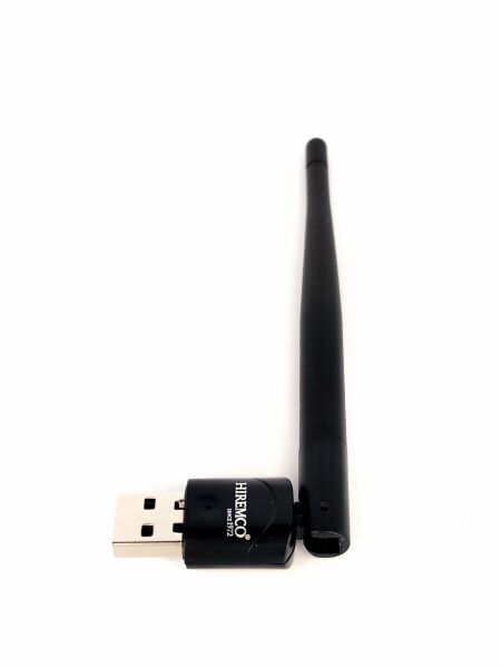 Hiremco HR6-3 WiFi 150Mbps Adaptör 3 DBI