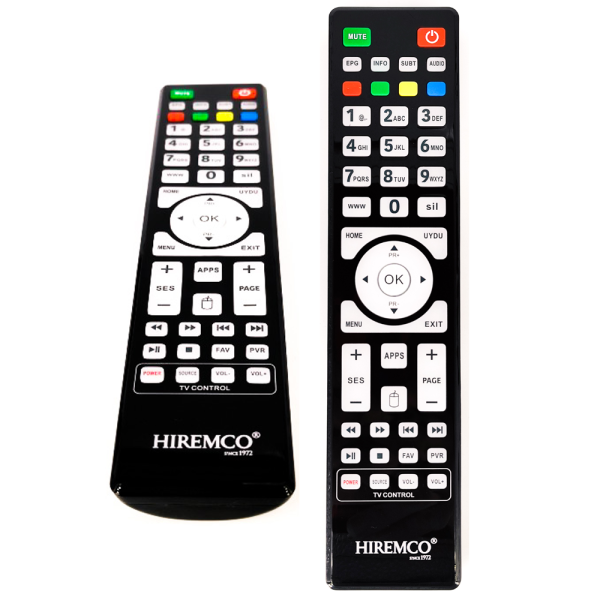 Hiremco Android Tv Box Kumanda