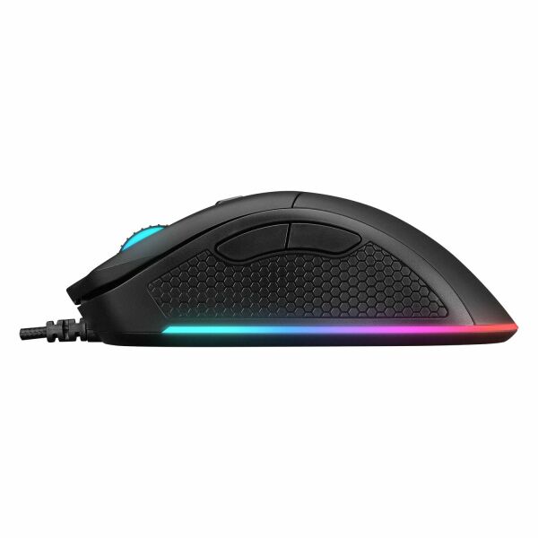 Rampage SMX-R53 Snapper USB Gaming Oyuncu Mouse