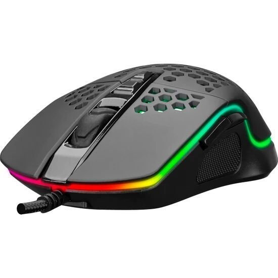 Rampage Colmena SMX-R64 6400 Dpi Gaming Oyuncu Mouse