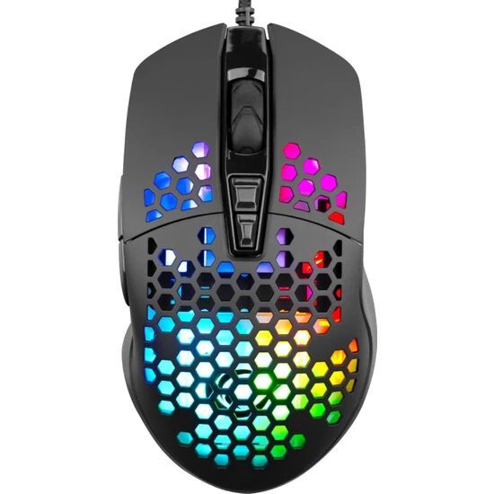 Rampage Colmena SMX-R64 6400 Dpi Gaming Oyuncu Mouse