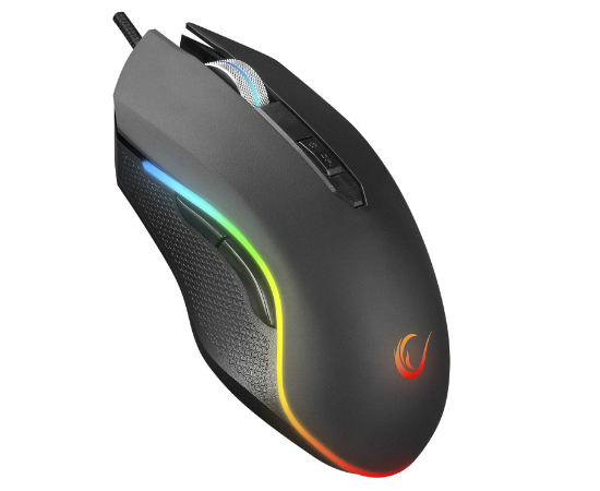 Rampage SMX-R79 X-Runner Rgb 10000DPI Oyuncu Mouse