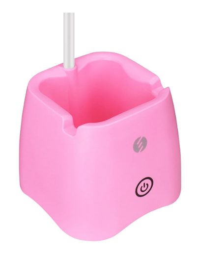 S-Link Swapp Sl-m9052 Pembe 14 Ledli Masa Lambası