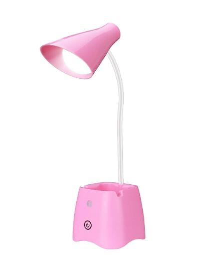 S-Link Swapp Sl-m9052 Pembe 14 Ledli Masa Lambası