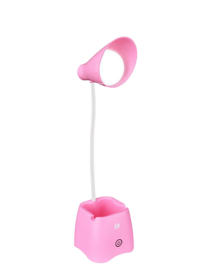 S-Link Swapp Sl-m9052 Pembe 14 Ledli Masa Lambası