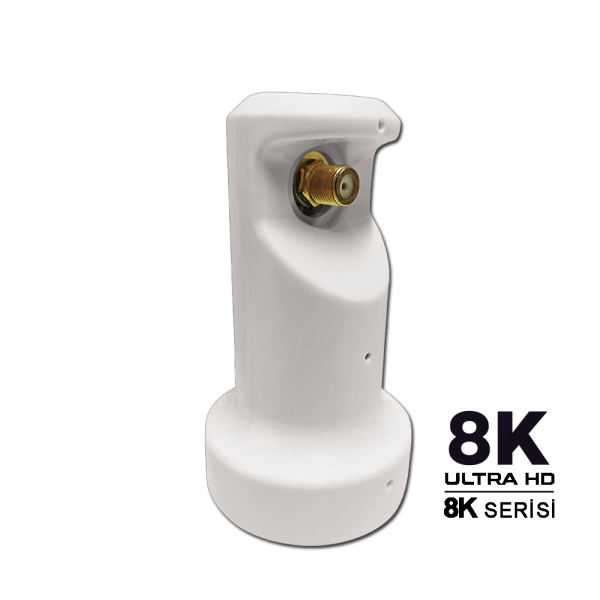 Hiremco Tekli Inverto 8K LNB