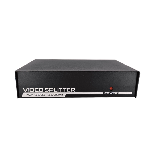 Rose VGA-2002 2 Port Vga Splitter