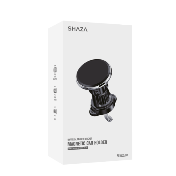 Shaza - BK Manyetik Araç Telefon Tutucu