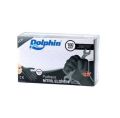 Dolphin Extra Kalın Pudrasız Nitril Eldiven XLarge 100 * 10 Paket