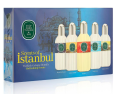 Eyüp Sabri Tuncer Scents Of İstanbul 5'li 16 ml Kolonya Set