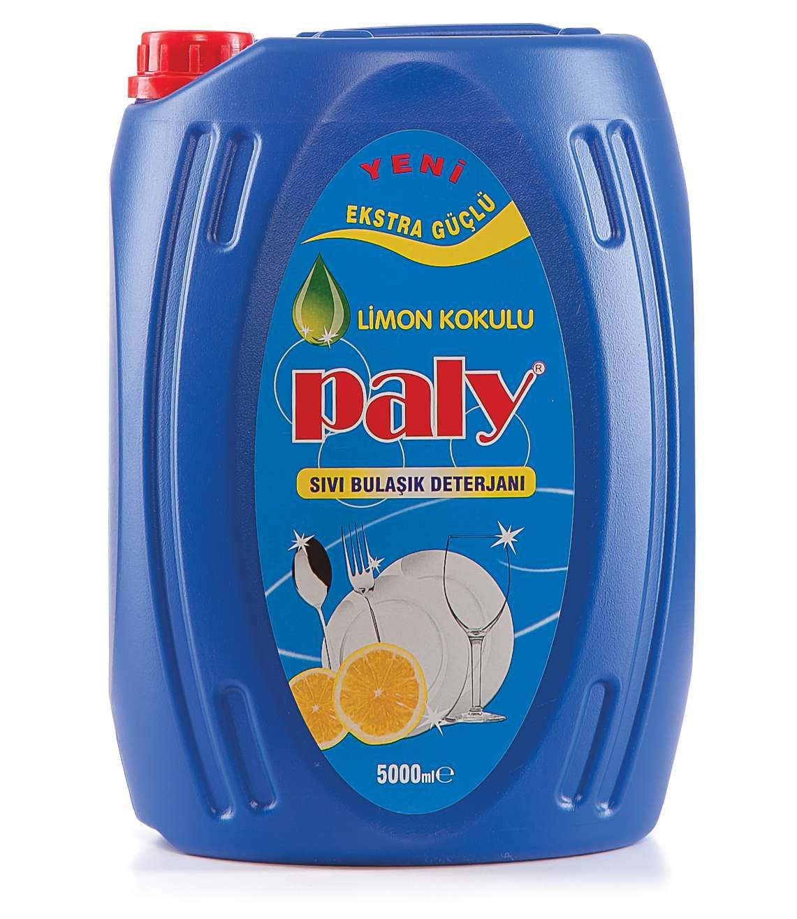 Paly Extra Bulaşık Deterjanı Yeşil 5 Lt.