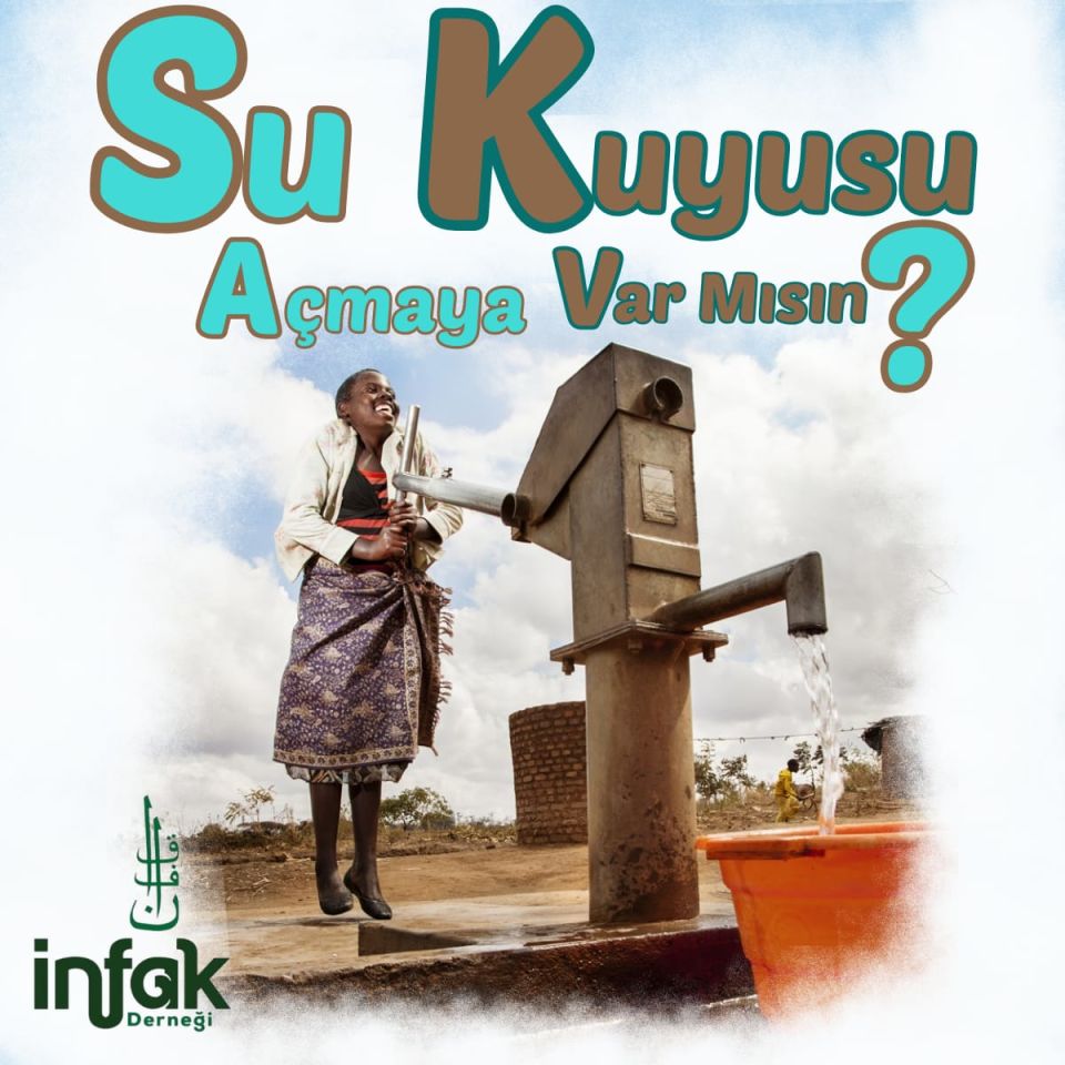 Su Kuyusu(Kamerun ve Somali)