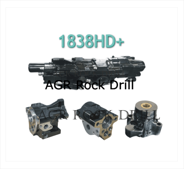 3115347383 HYDRAULIC MOTOR COP 1838HD+ DRIFTER ROCK DRILL