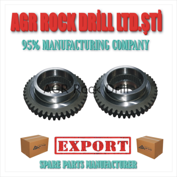 86334141 GEAR DIRIVING