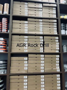 FURUKAWA - H15G - HYDRAULIC BREAKER - SEAL KIT