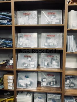 KOMATSU PC400-7 HYDRAULIC PUMP REPAIR - SEAL KIT