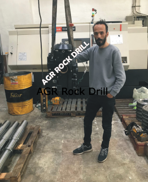 BG 003 751 15 ROCK DRİLL