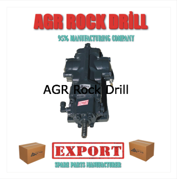 BG 006 567 49 | PISTON - RD106 ROCK DRILL