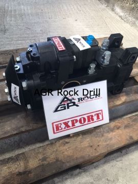 153 936 18 FILLING DEVICE-RD314 ROCK DRİLL