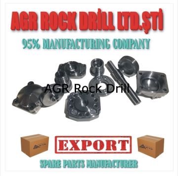 BG01334130 SEAL HOUSING-RD314 ROCK DRİLL