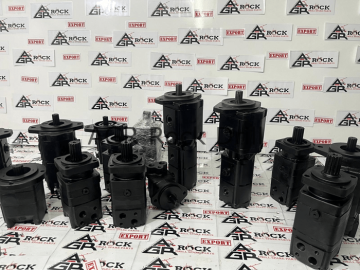 3339530018 - ATLAS COPCO HYDRAULIC MOTOR